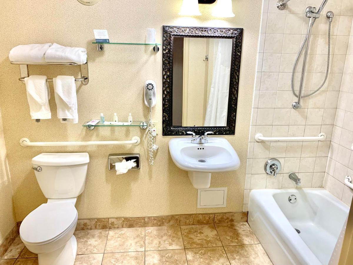 Quality Inn Oneonta Cooperstown Area Kültér fotó