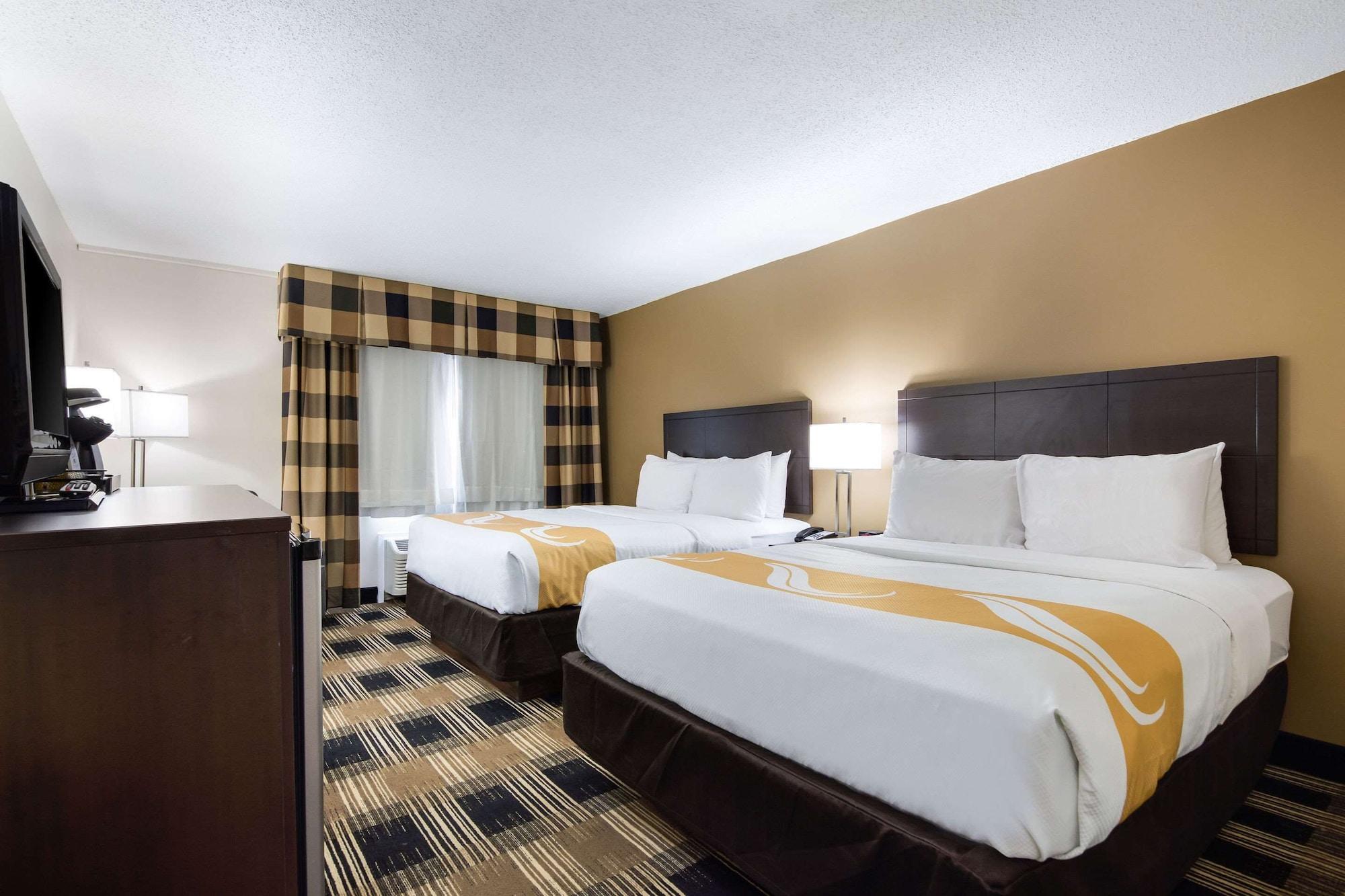Quality Inn Oneonta Cooperstown Area Kültér fotó
