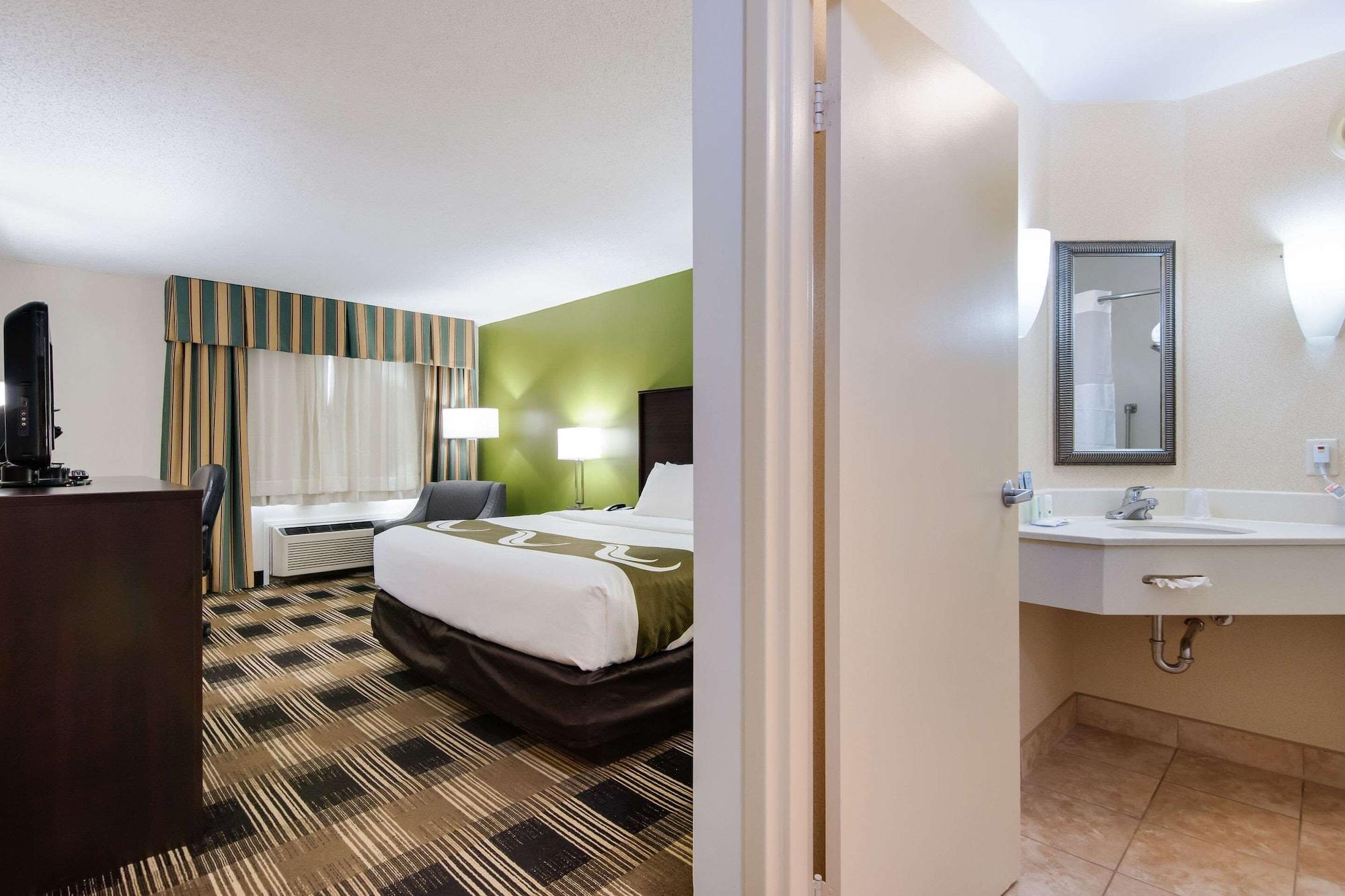 Quality Inn Oneonta Cooperstown Area Kültér fotó