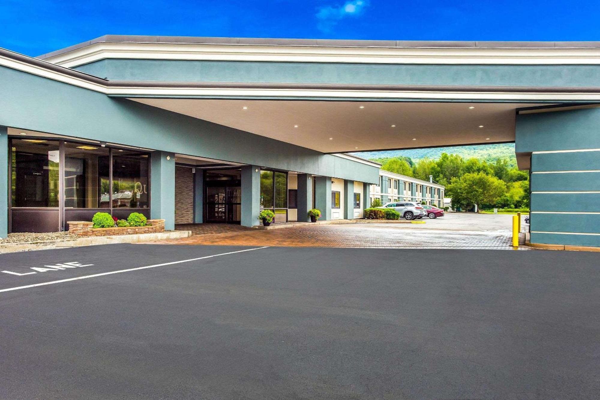 Quality Inn Oneonta Cooperstown Area Kültér fotó