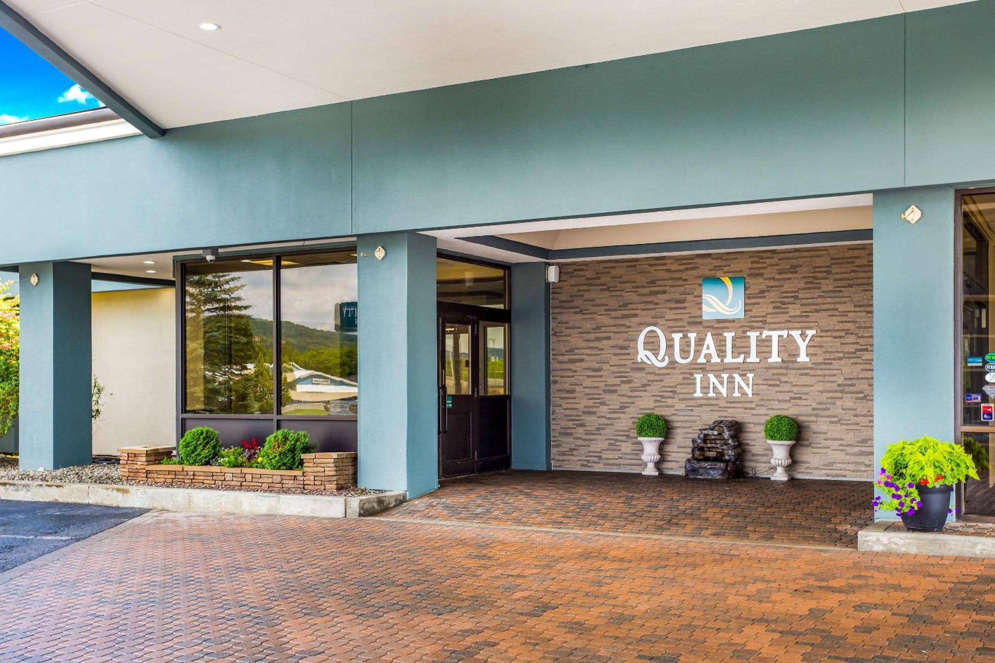 Quality Inn Oneonta Cooperstown Area Kültér fotó