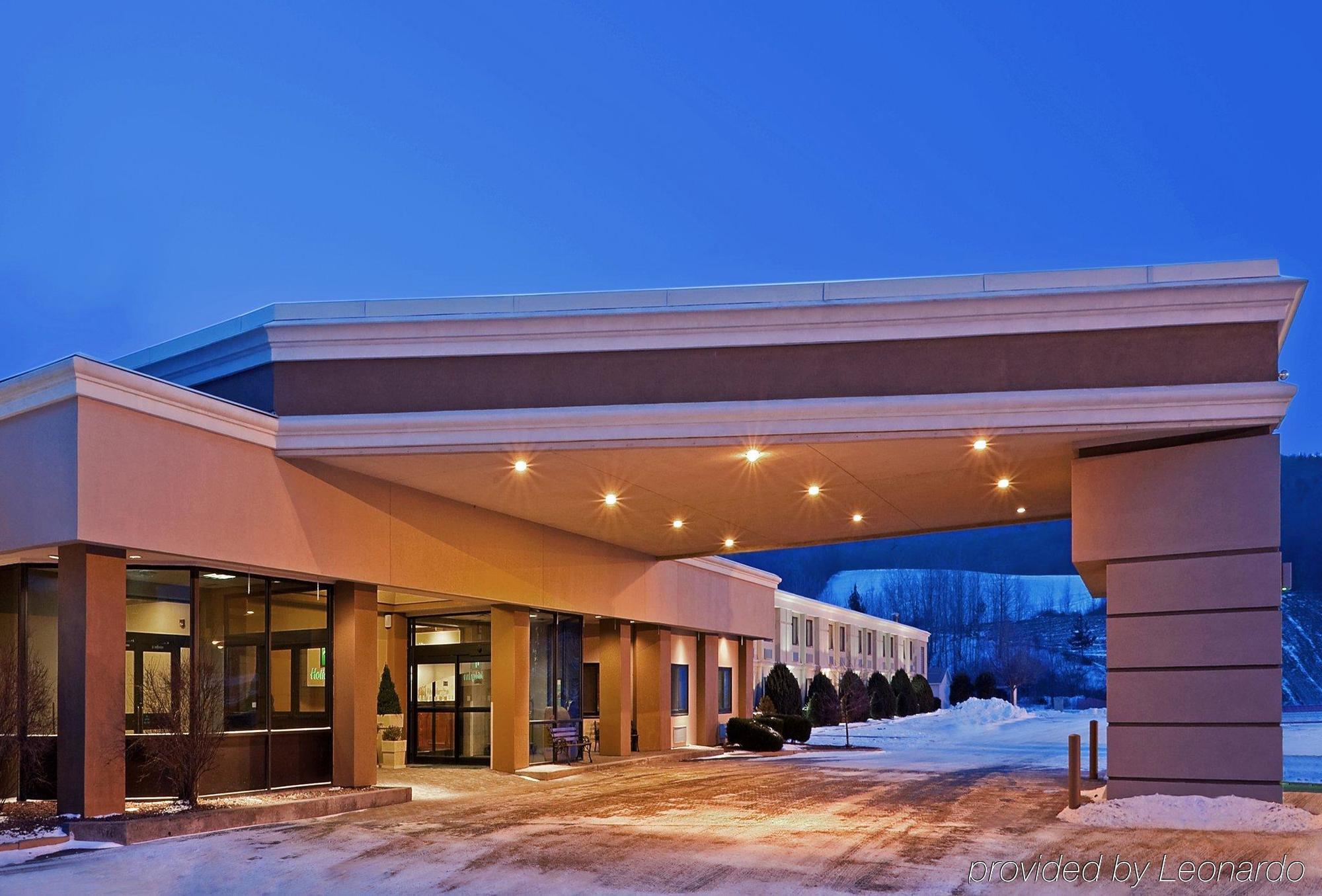 Quality Inn Oneonta Cooperstown Area Kültér fotó