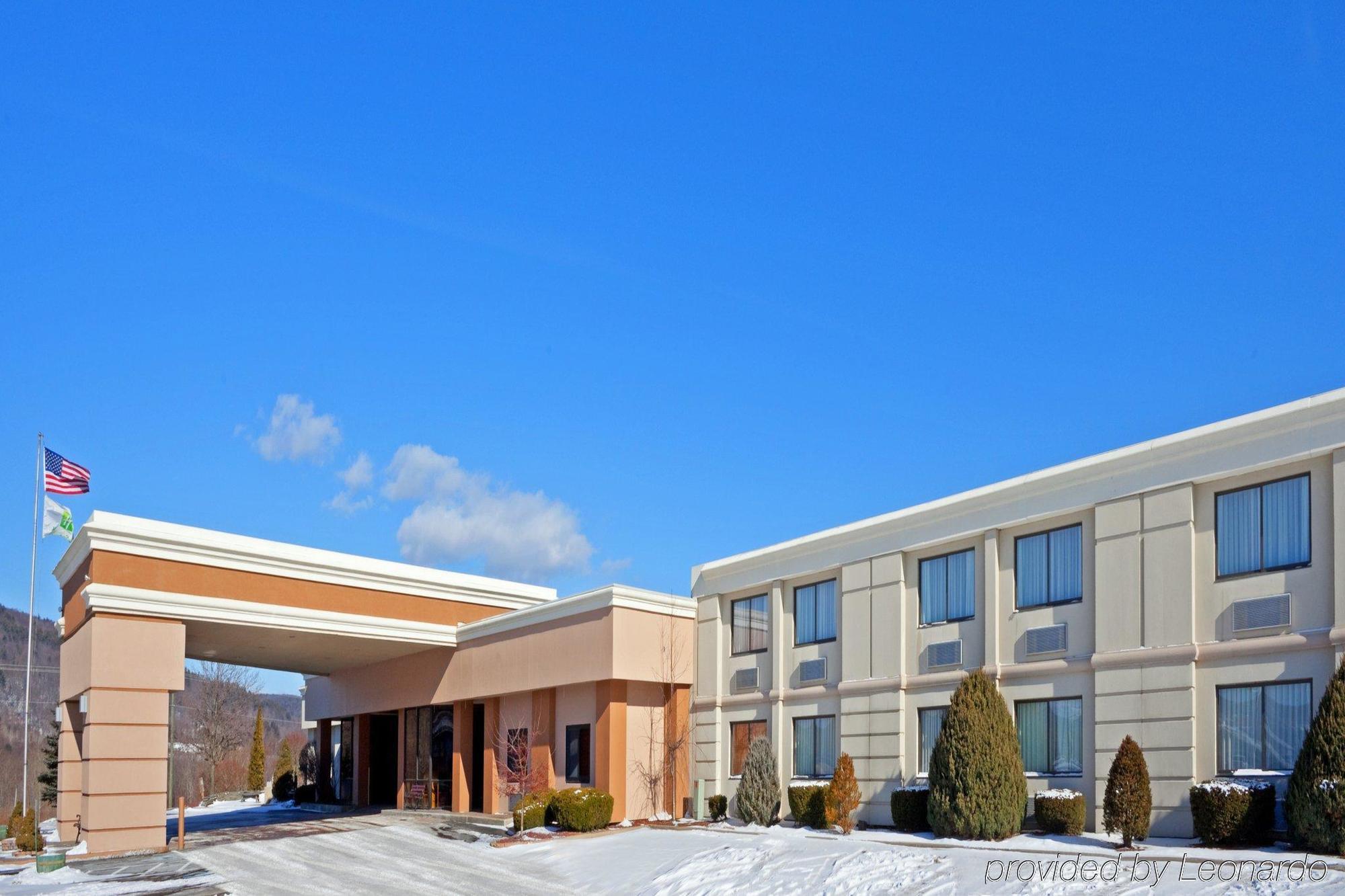 Quality Inn Oneonta Cooperstown Area Kültér fotó
