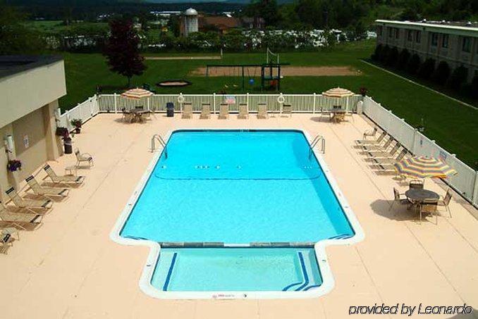 Quality Inn Oneonta Cooperstown Area Létesítmények fotó