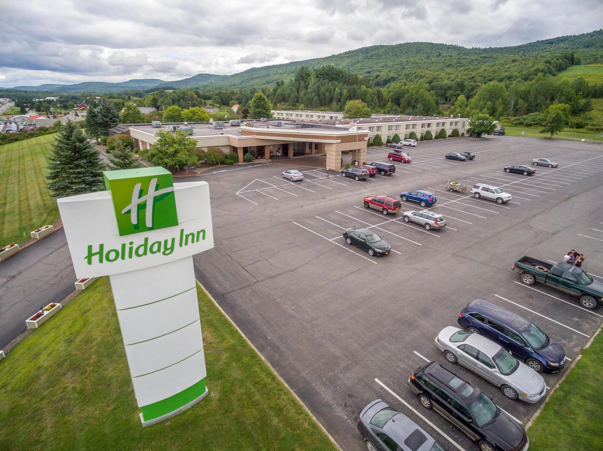 Quality Inn Oneonta Cooperstown Area Kültér fotó